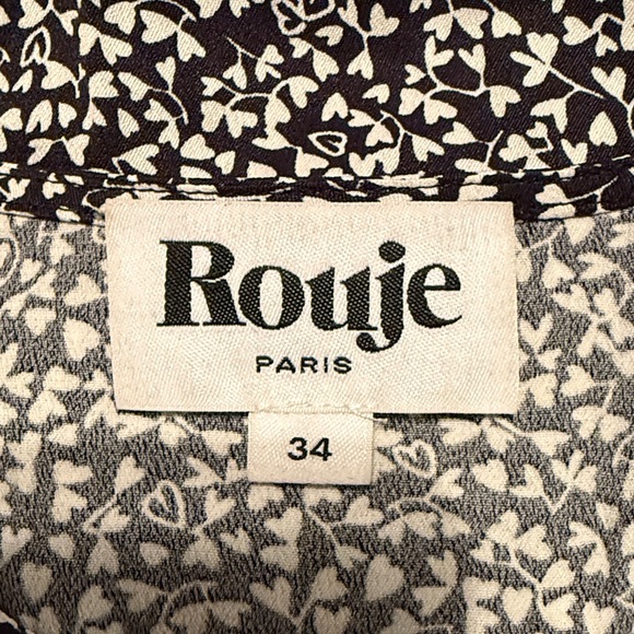 Rouje Paris Selma Dress (Size 34) - Picture 6 of 6
